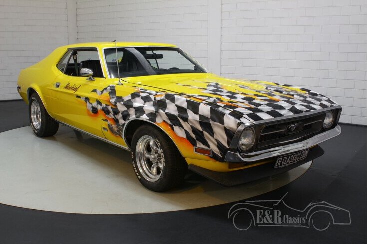 Photo for 1972 Ford Mustang